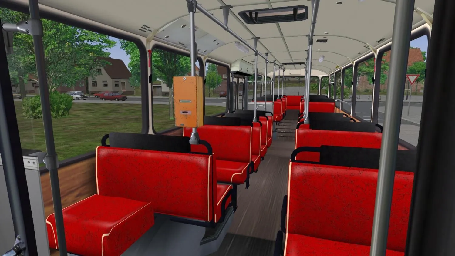 OMSI 2 Add-on City Bus O305 (PC Steam Key - Global)