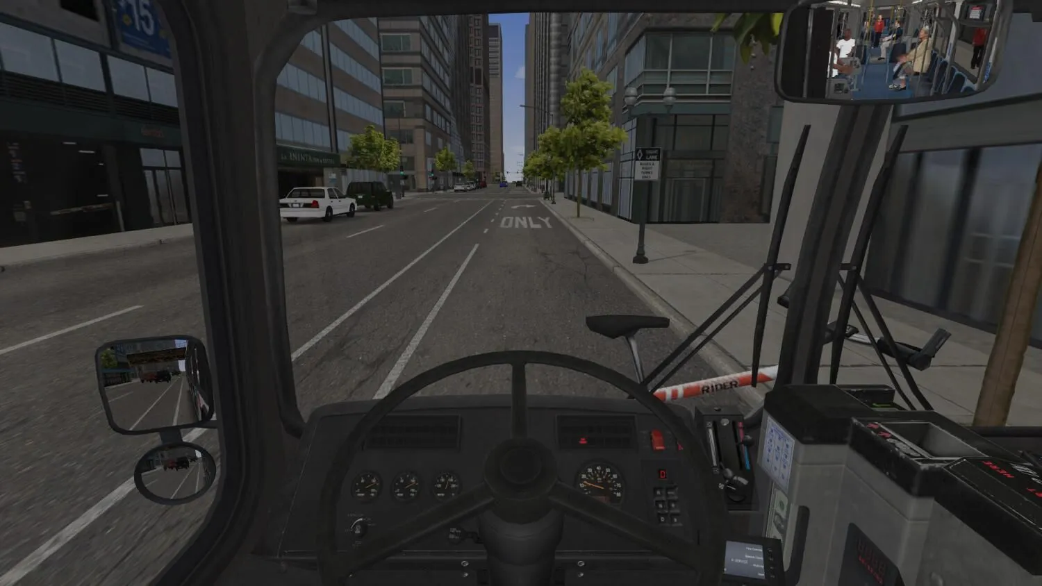OMSI 2 Add-on Chicago Downtown (PC Steam Key - Global)