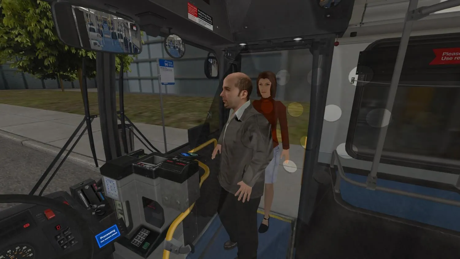 OMSI 2 Add-on Chicago Downtown (PC Steam Key - Global)