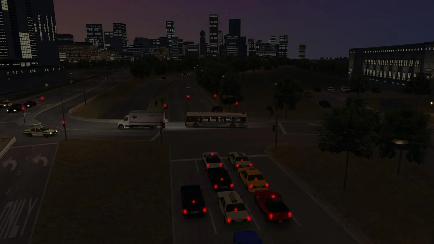 OMSI 2 Add-on Chicago Downtown (PC Steam Key - Global)