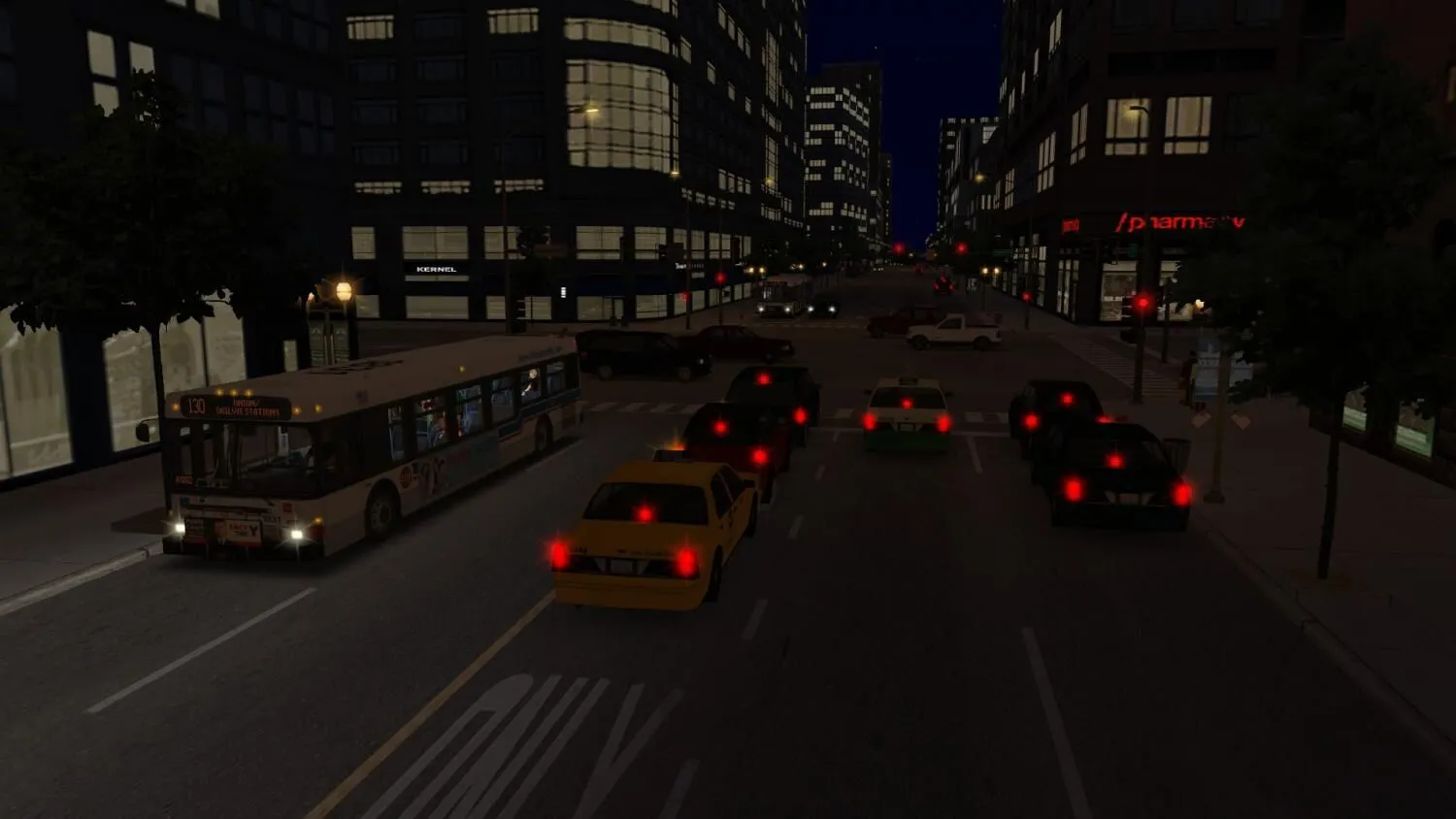 OMSI 2 Add-on Chicago Downtown (PC Steam Key - Global)