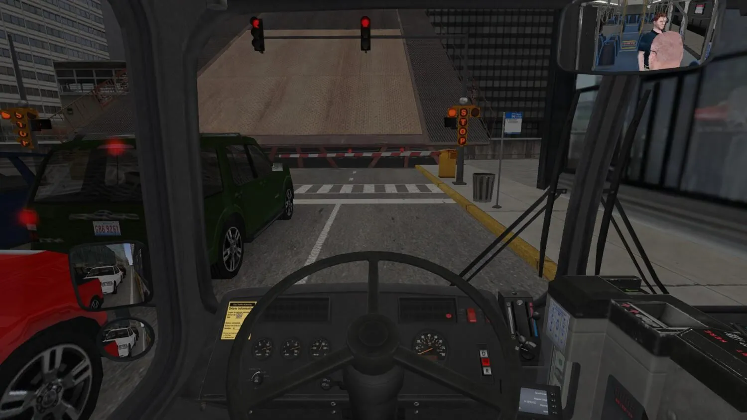 OMSI 2 Add-on Chicago Downtown (PC Steam Key - Global)