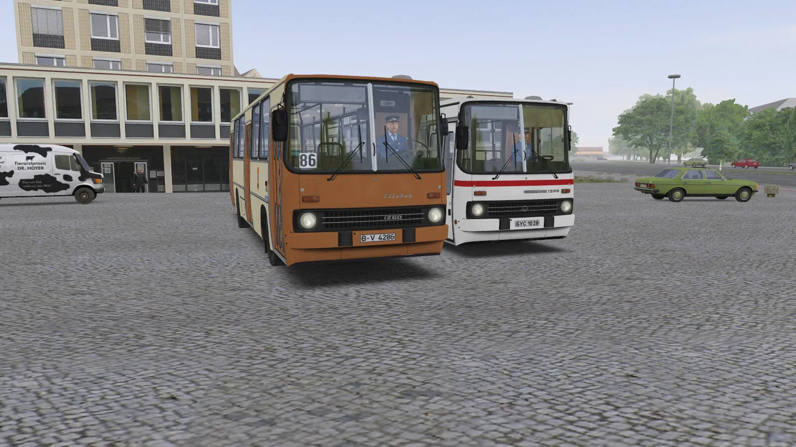 OMSI 2 Add-on Citybus i260 Series (PC Steam Key - Global)