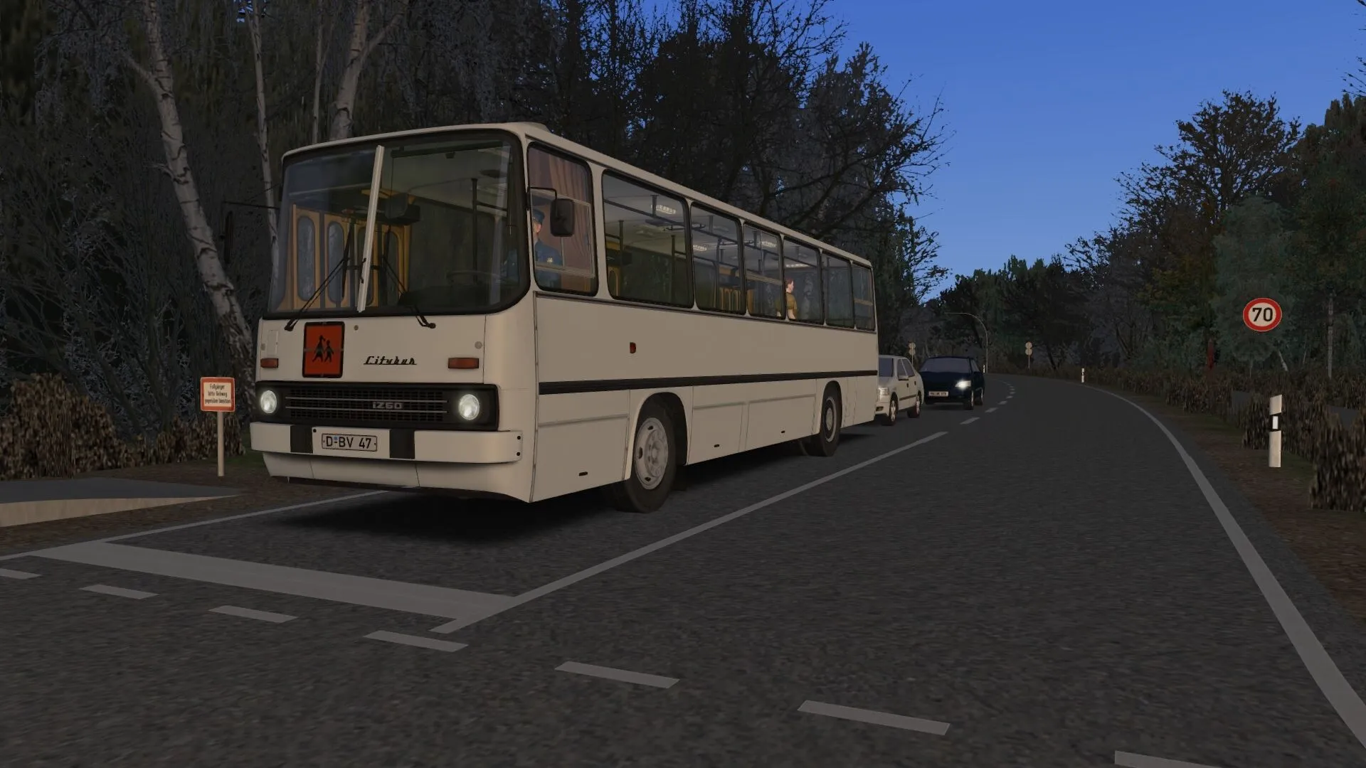 OMSI 2 Add-on Citybus i260 Series (PC Steam Key - Global)