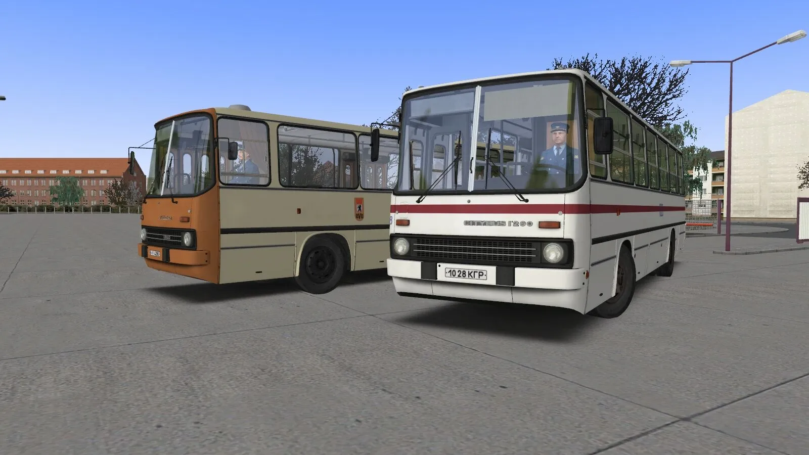 OMSI 2 Add-on Citybus i260 Series (PC Steam Key - Global)