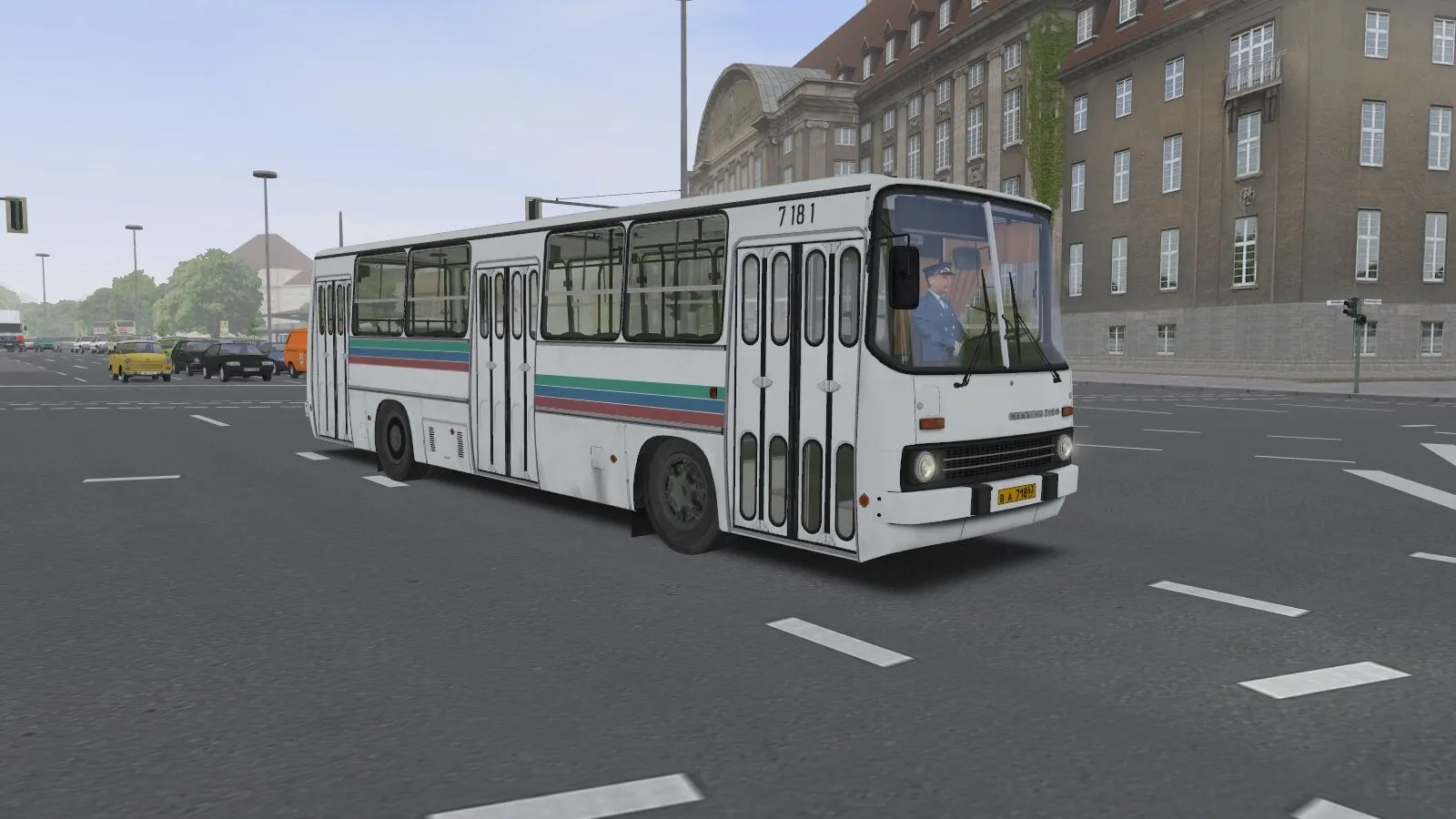 OMSI 2 Add-on Citybus i260 Series (PC Steam Key - Global)
