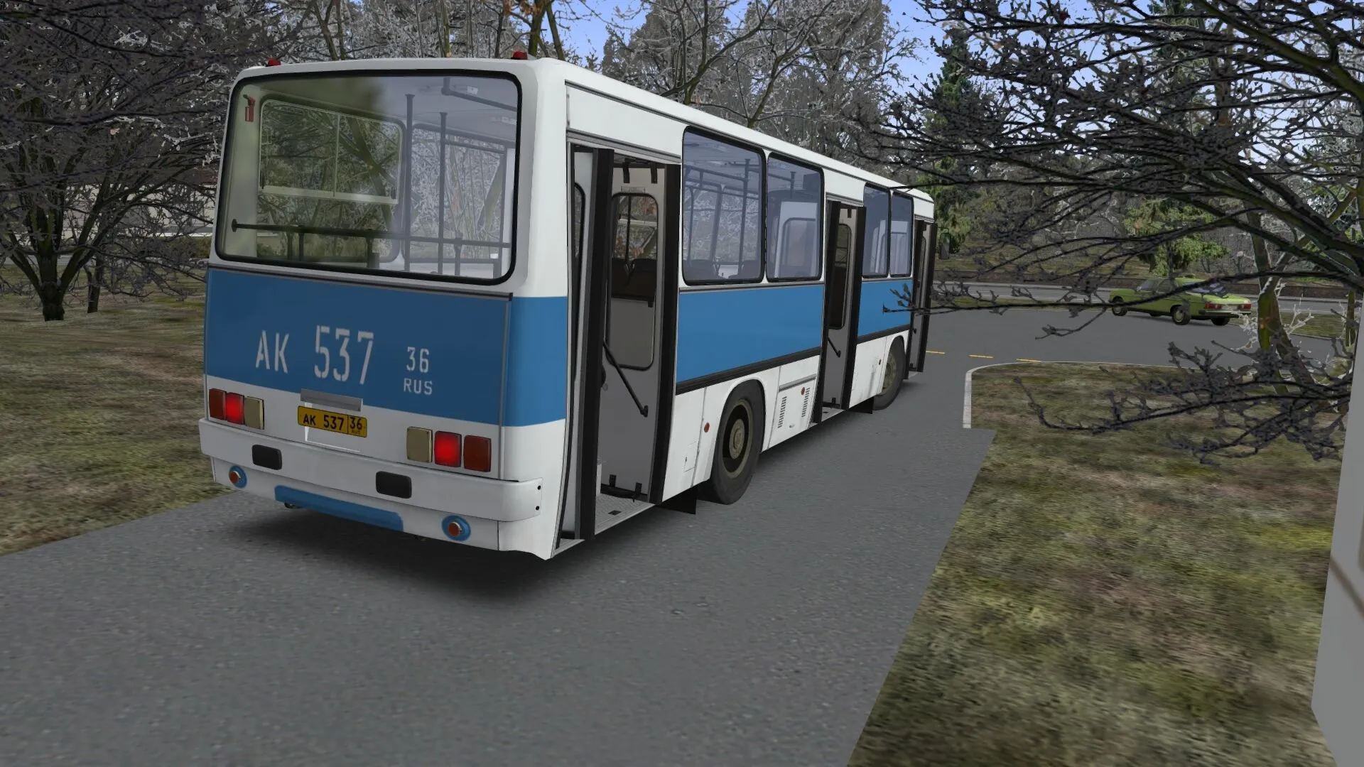 OMSI 2 Add-on Citybus i260 Series (PC Steam Key - Global)