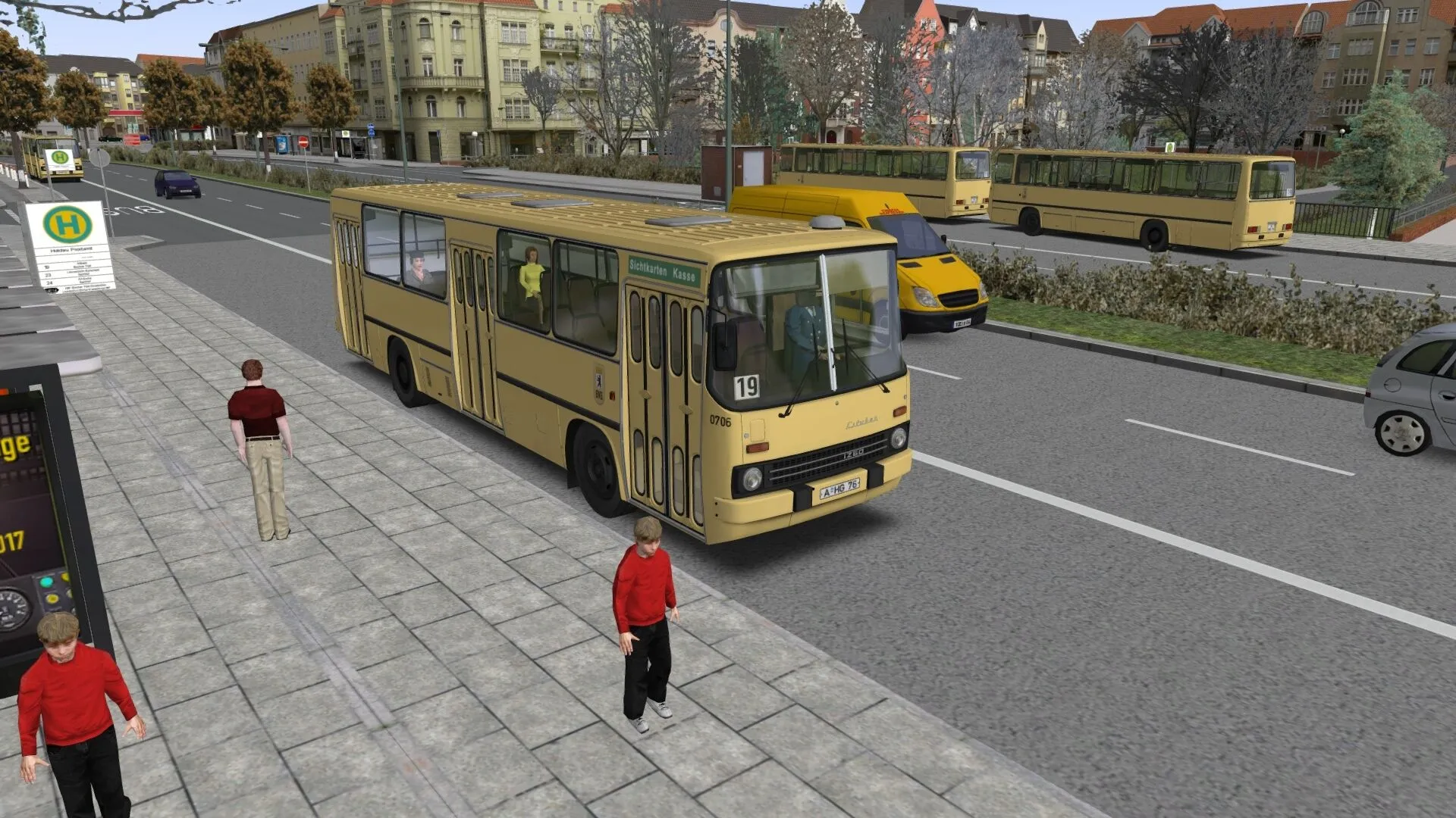 OMSI 2 Add-on Citybus i260 Series (PC Steam Key - Global)