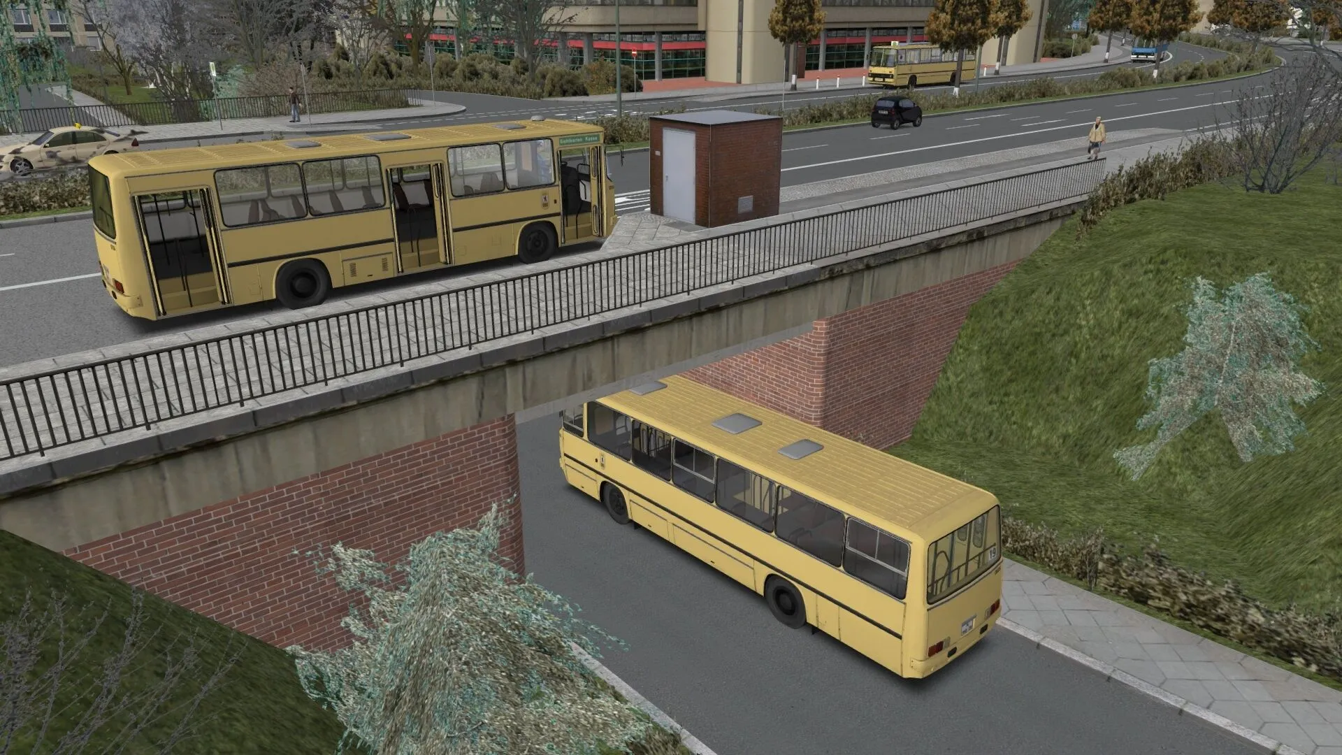 OMSI 2 Add-on Citybus i260 Series (PC Steam Key - Global)