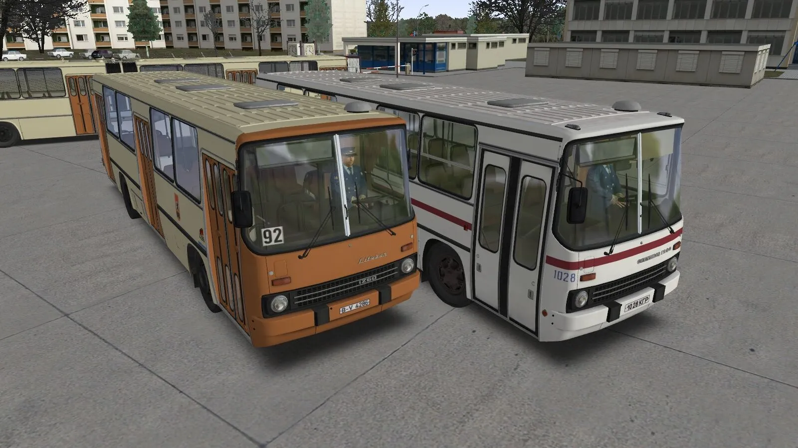 OMSI 2 Add-on Citybus i260 Series (PC Steam Key - Global)