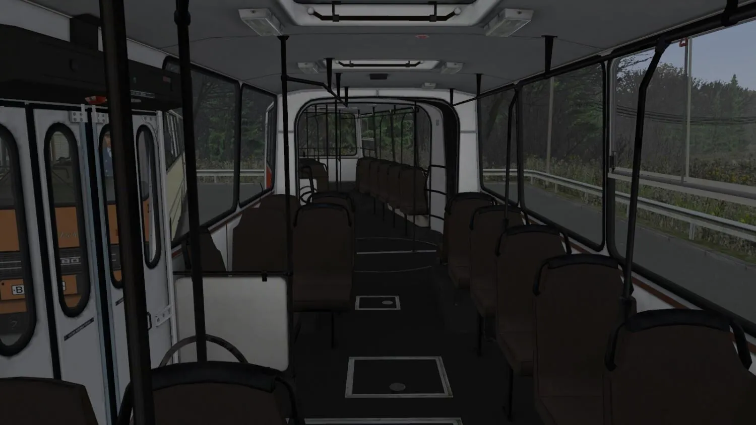 OMSI 2 Add-On Citybus i280 Series (PC Steam Key - Global)