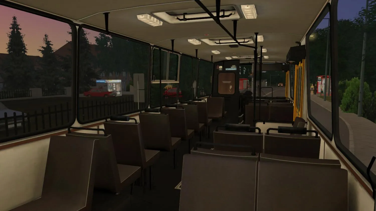 OMSI 2 Add-On Citybus i280 Series (PC Steam Key - Global)