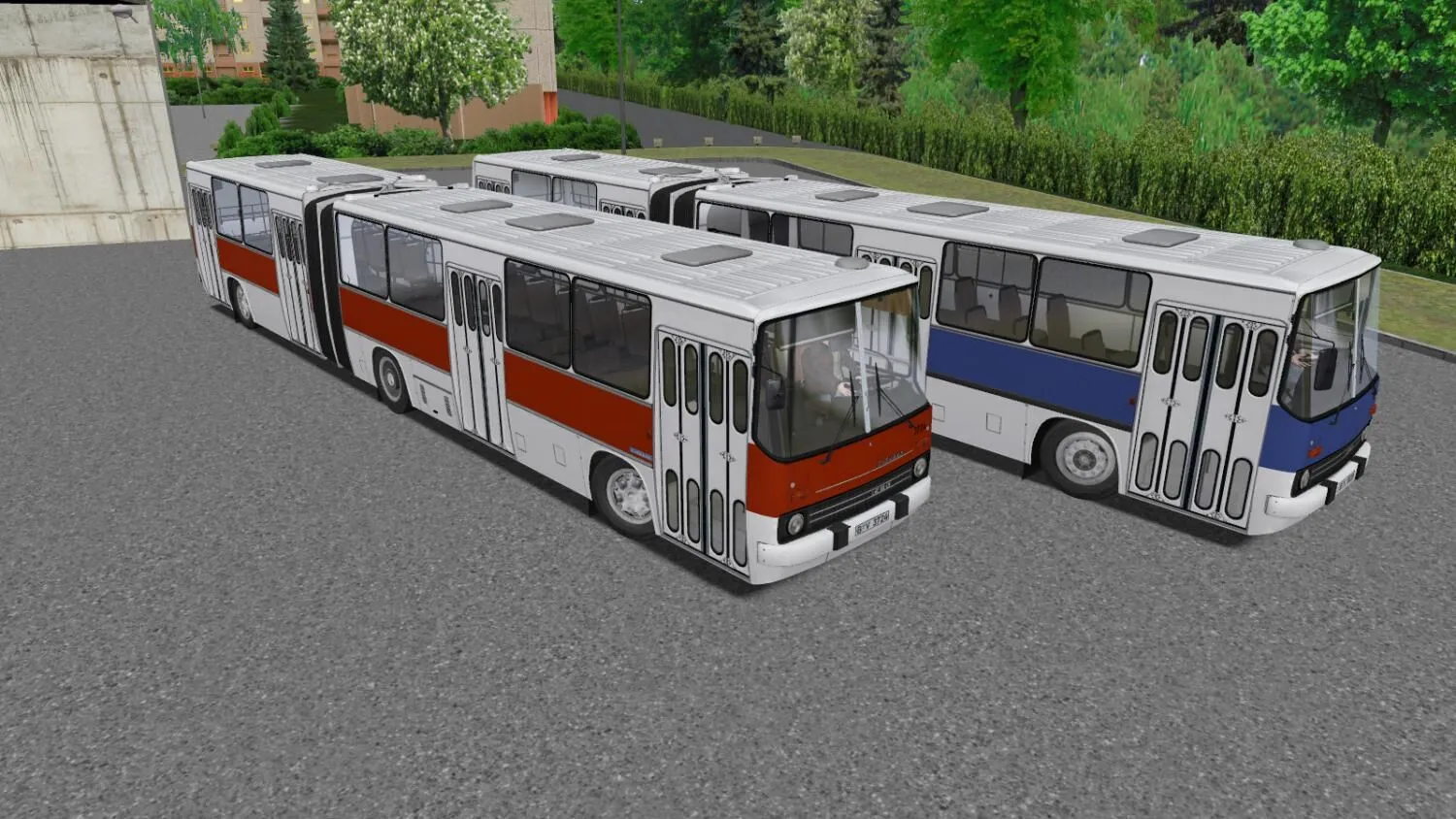 OMSI 2 Add-On Citybus i280 Series (PC Steam Key - Global)