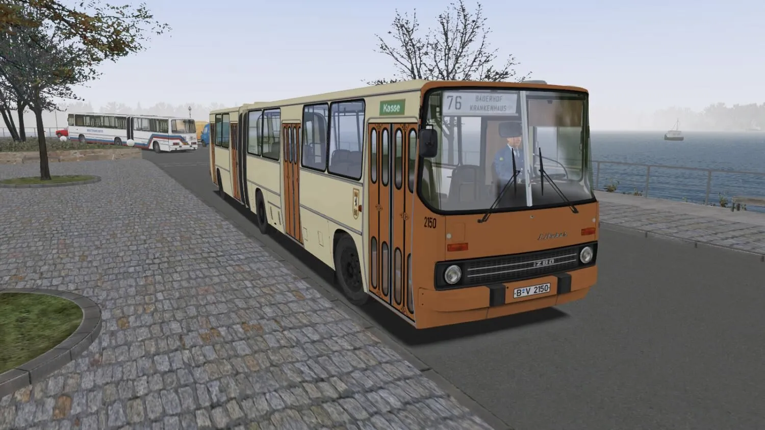 OMSI 2 Add-On Citybus i280 Series (PC Steam Key - Global)
