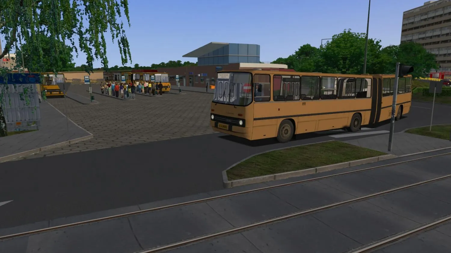 OMSI 2 Add-On Citybus i280 Series (PC Steam Key - Global)