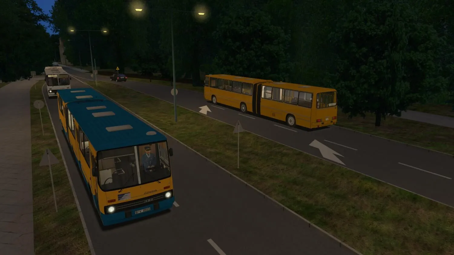 OMSI 2 Add-On Citybus i280 Series (PC Steam Key - Global)
