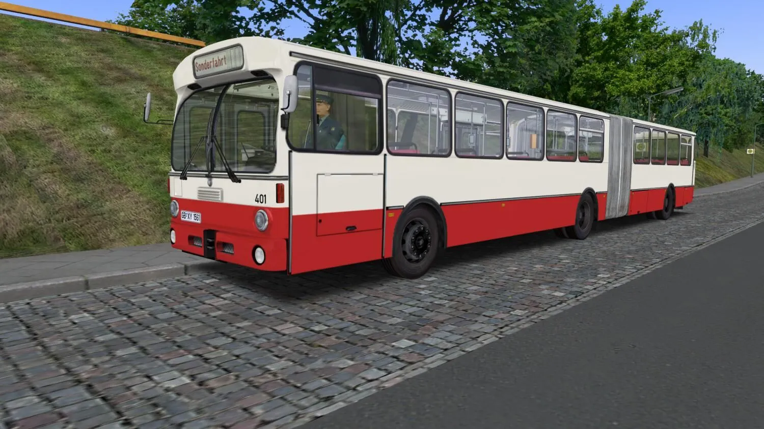 OMSI 2 Add-On Citybus O305G (PC Steam Key - Global)