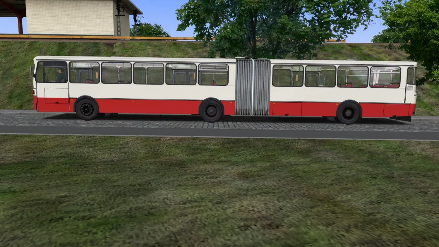 OMSI 2 Add-On Citybus O305G (PC Steam Key - Global)