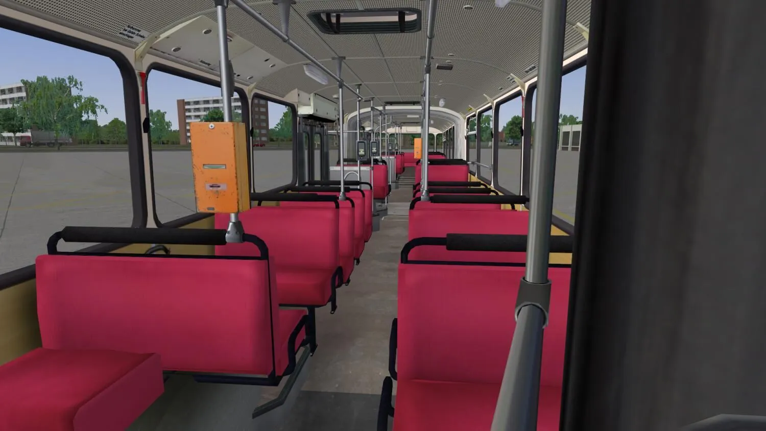 OMSI 2 Add-On Citybus O305G (PC Steam Key - Global)