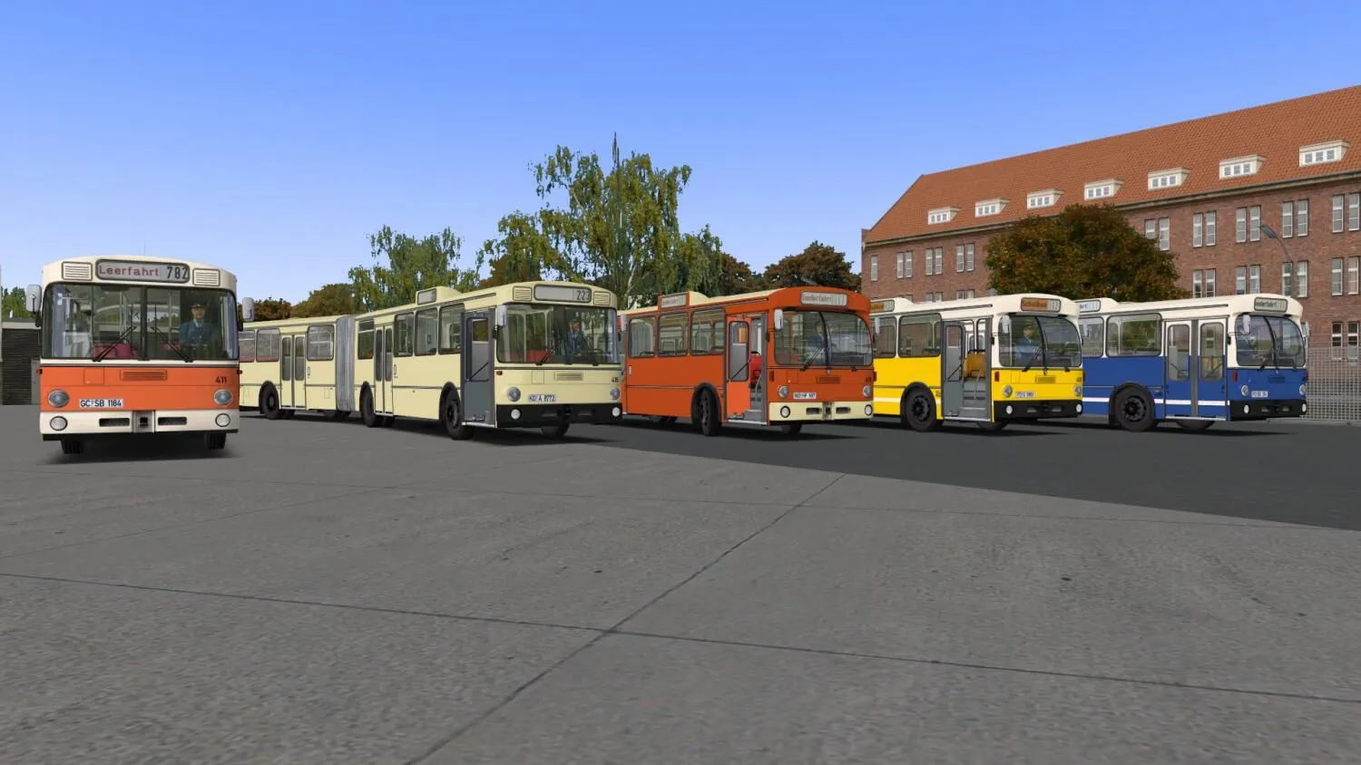 OMSI 2 Add-On Citybus O305G (PC Steam Key - Global)