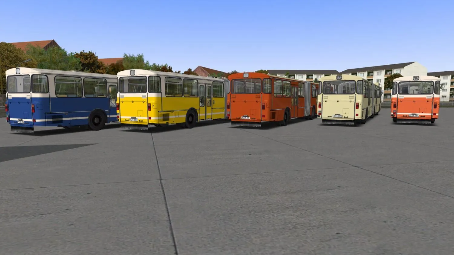 OMSI 2 Add-On Citybus O305G (PC Steam Key - Global)
