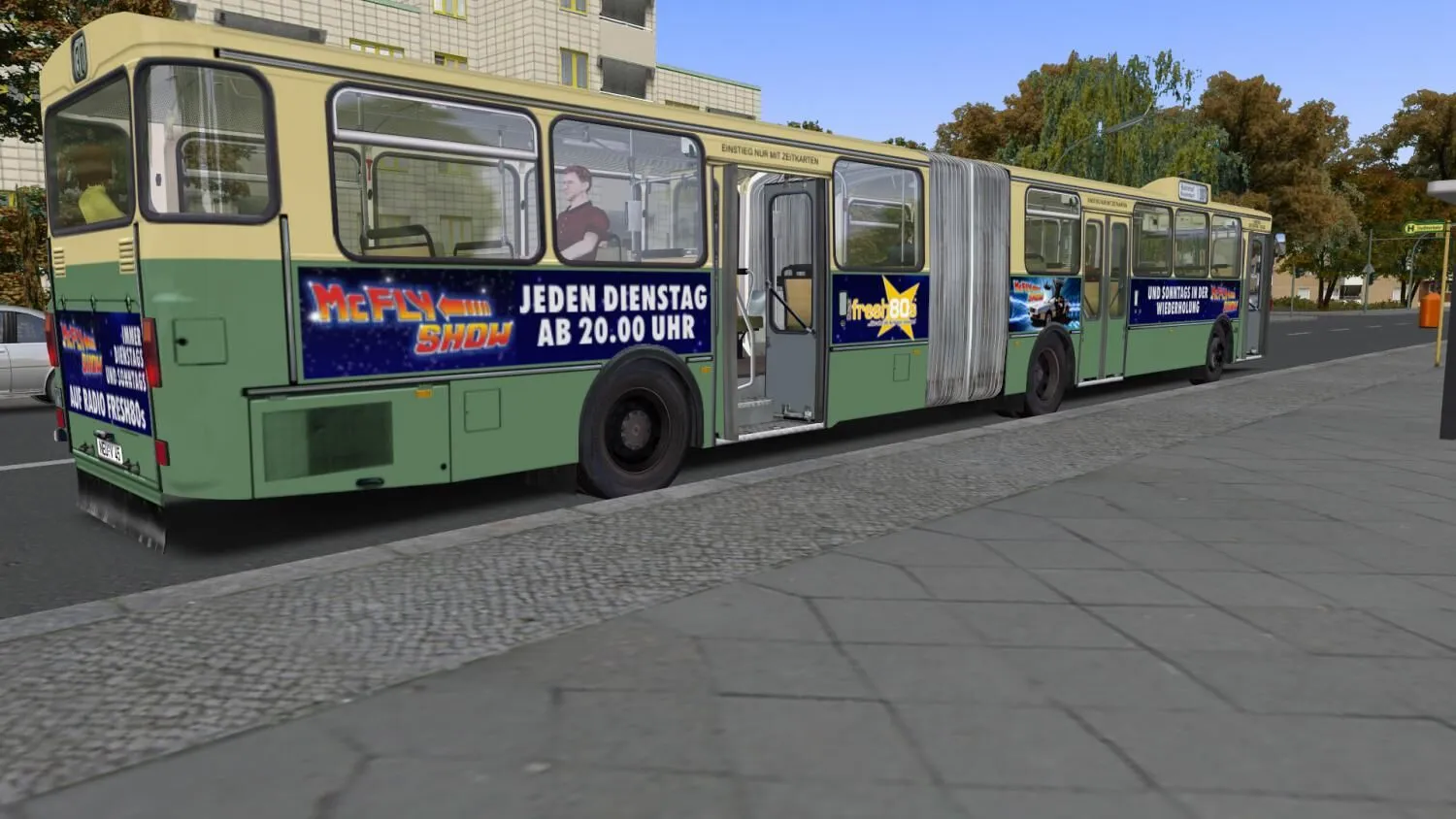 OMSI 2 Add-On Citybus O305G (PC Steam Key - Global)