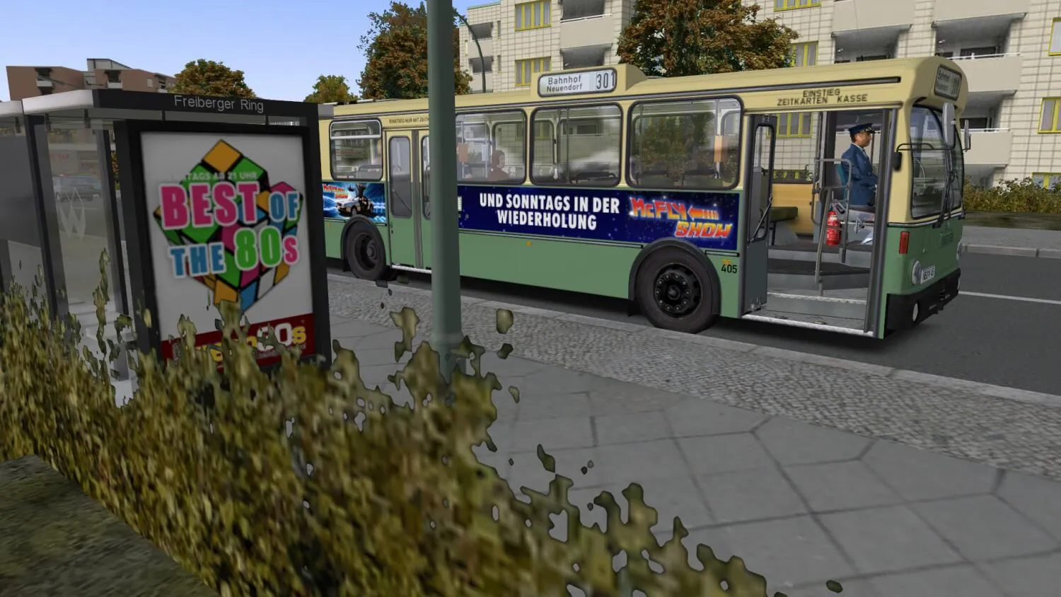 OMSI 2 Add-On Citybus O305G (PC Steam Key - Global)