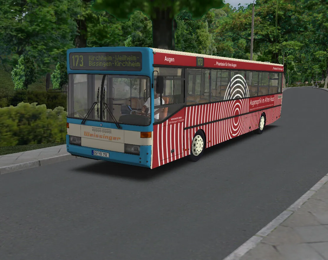 OMSI 2 Add-On Citybus O405 (PC Steam Key - Global)