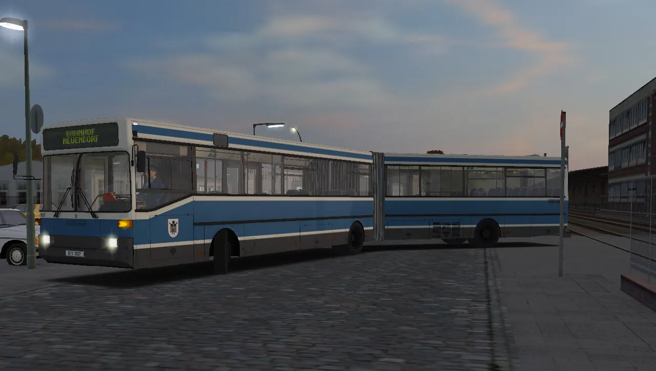 OMSI 2 Add-On Citybus O405 (PC Steam Key - Global)