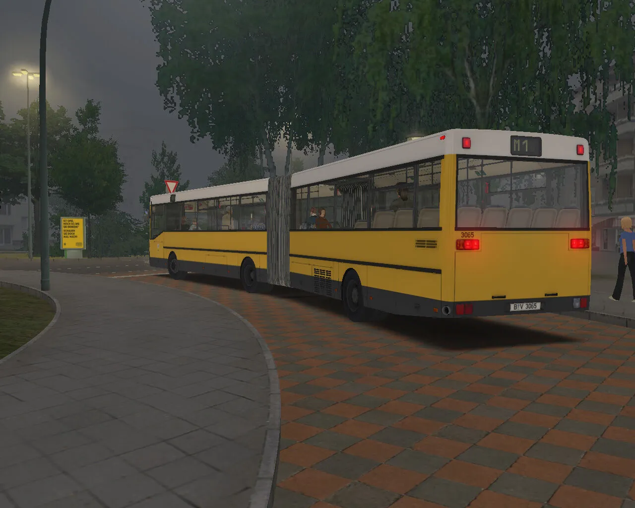 OMSI 2 Add-On Citybus O405 (PC Steam Key - Global)