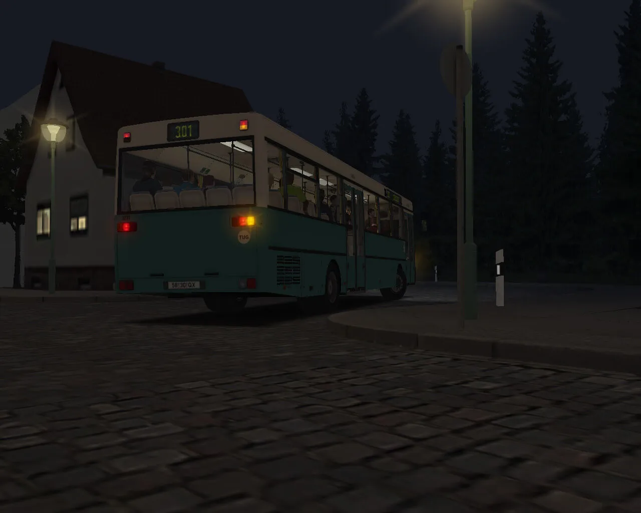 OMSI 2 Add-On Citybus O405 (PC Steam Key - Global)