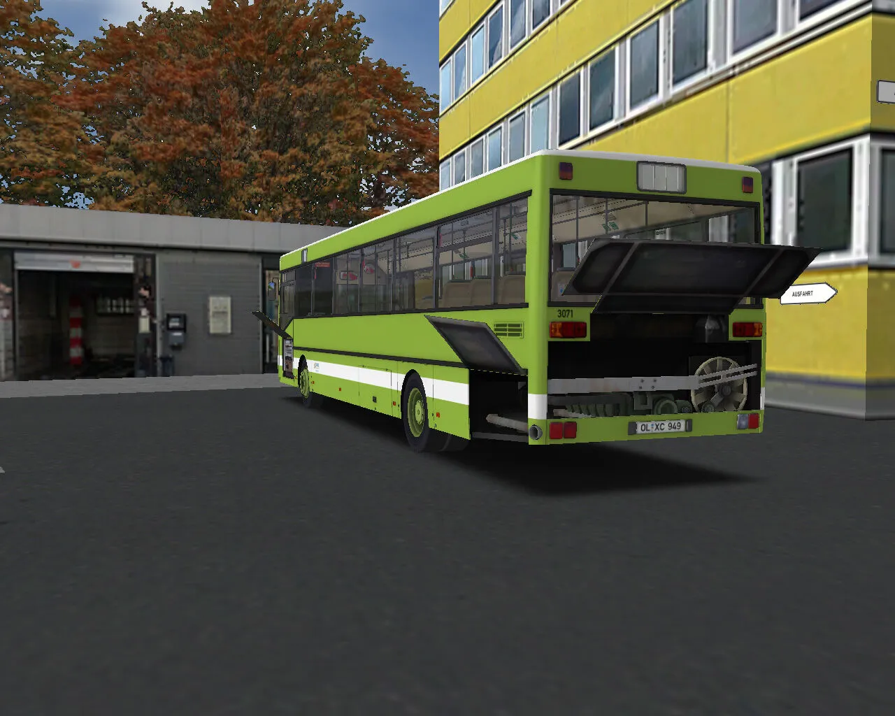 OMSI 2 Add-On Citybus O405 (PC Steam Key - Global)