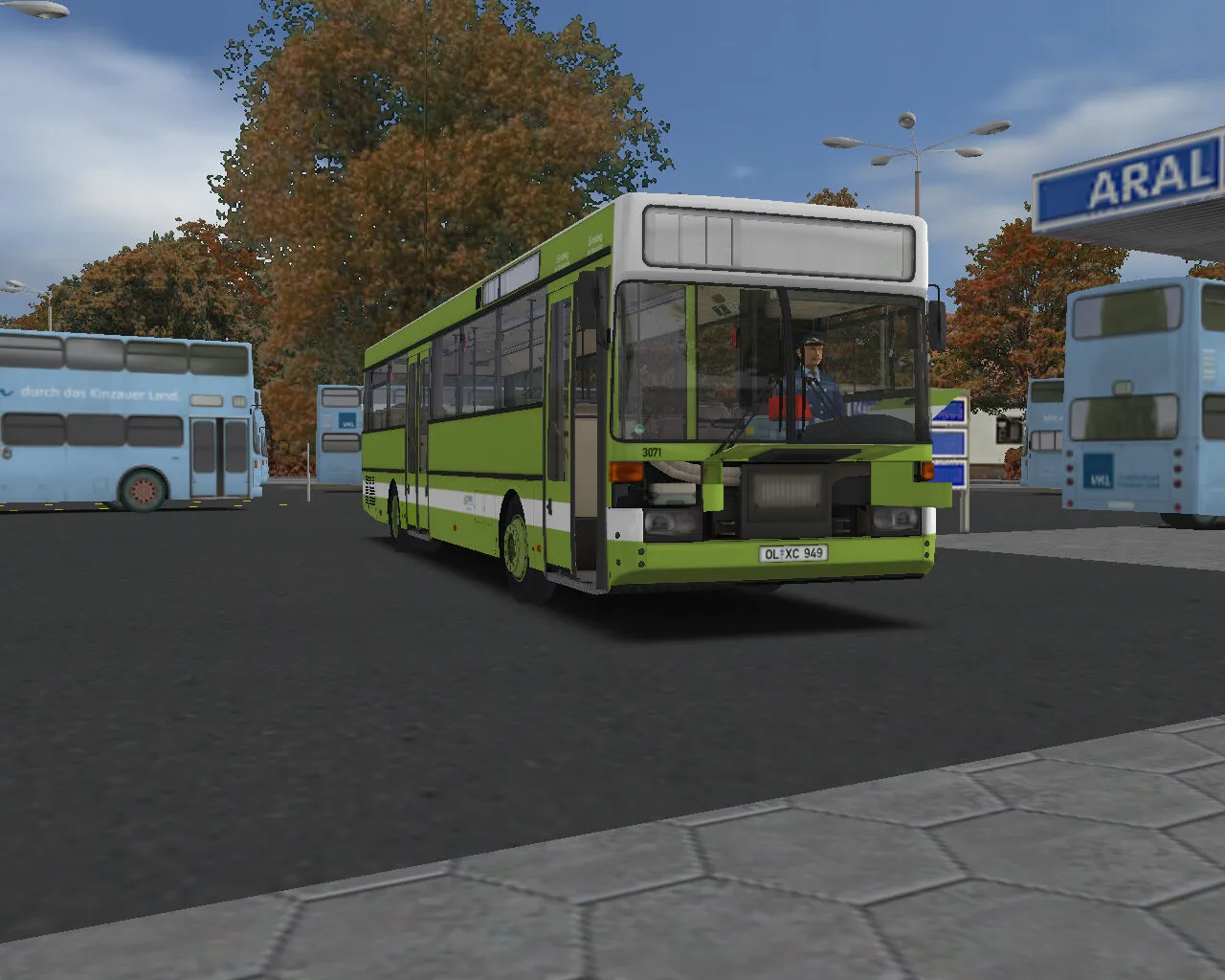 OMSI 2 Add-On Citybus O405 (PC Steam Key - Global)