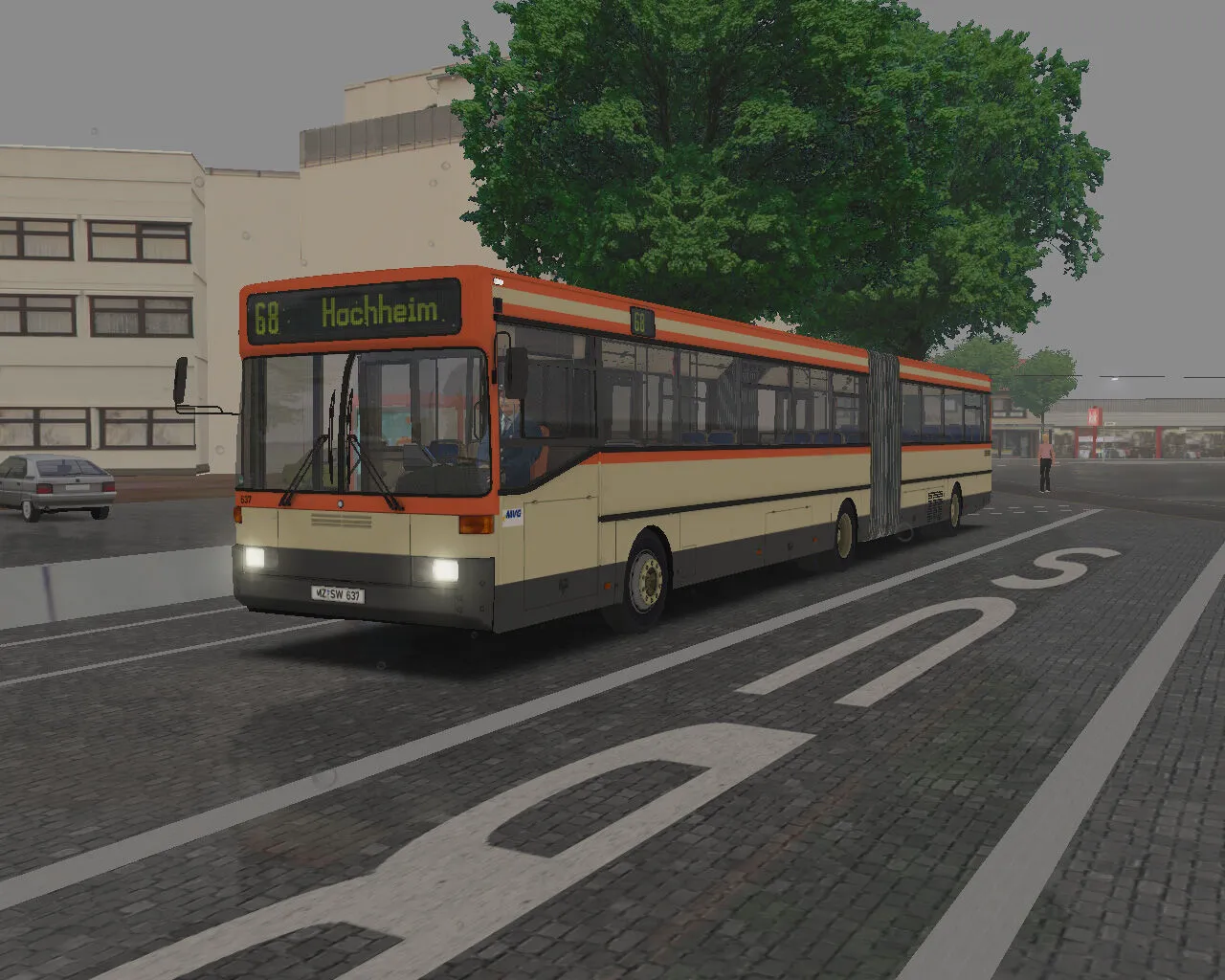 OMSI 2 Add-On Citybus O405 (PC Steam Key - Global)