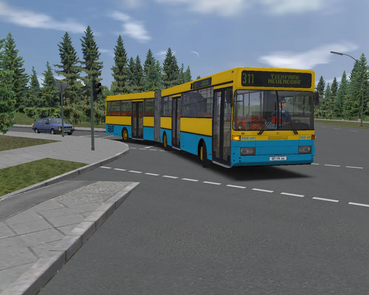 OMSI 2 Add-On Citybus O405 (PC Steam Key - Global)