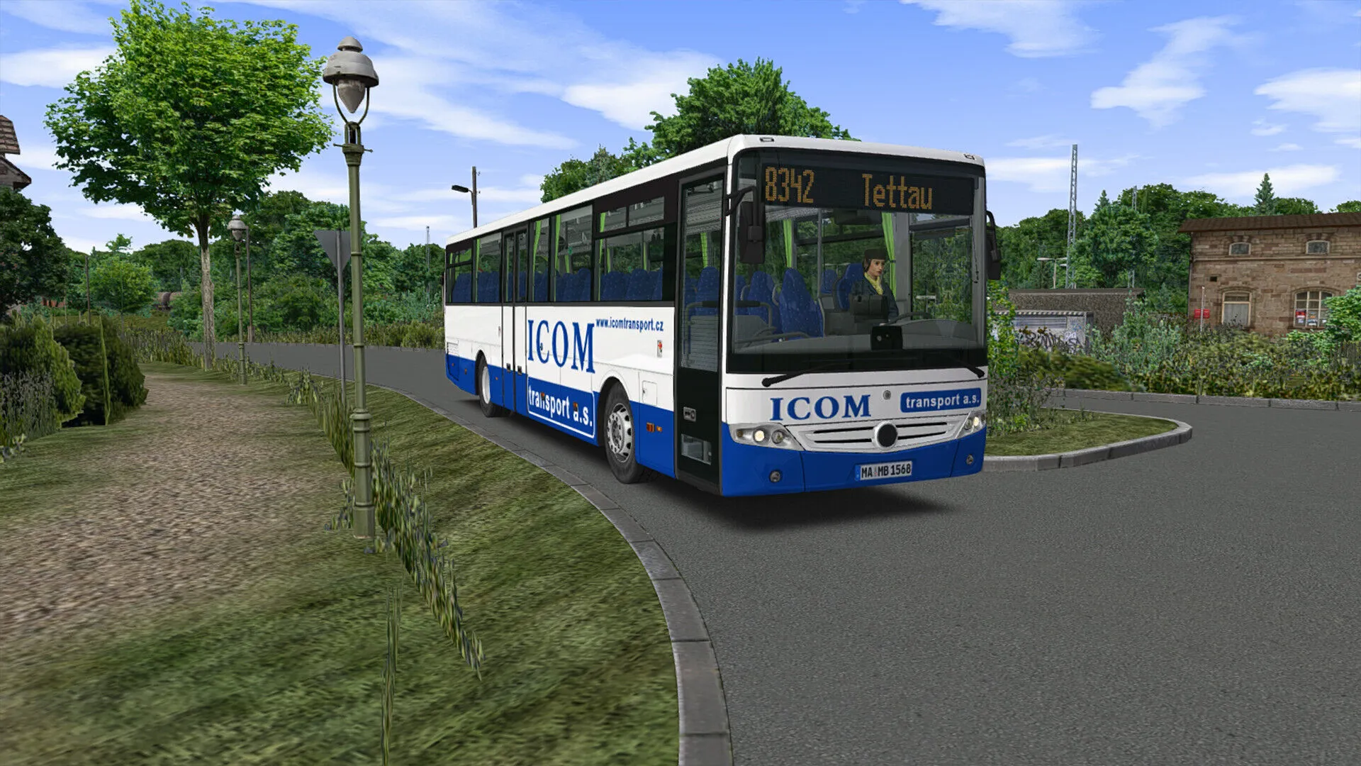 OMSI 2 Add-on Coach O560 Series (PC Steam Key - Global)