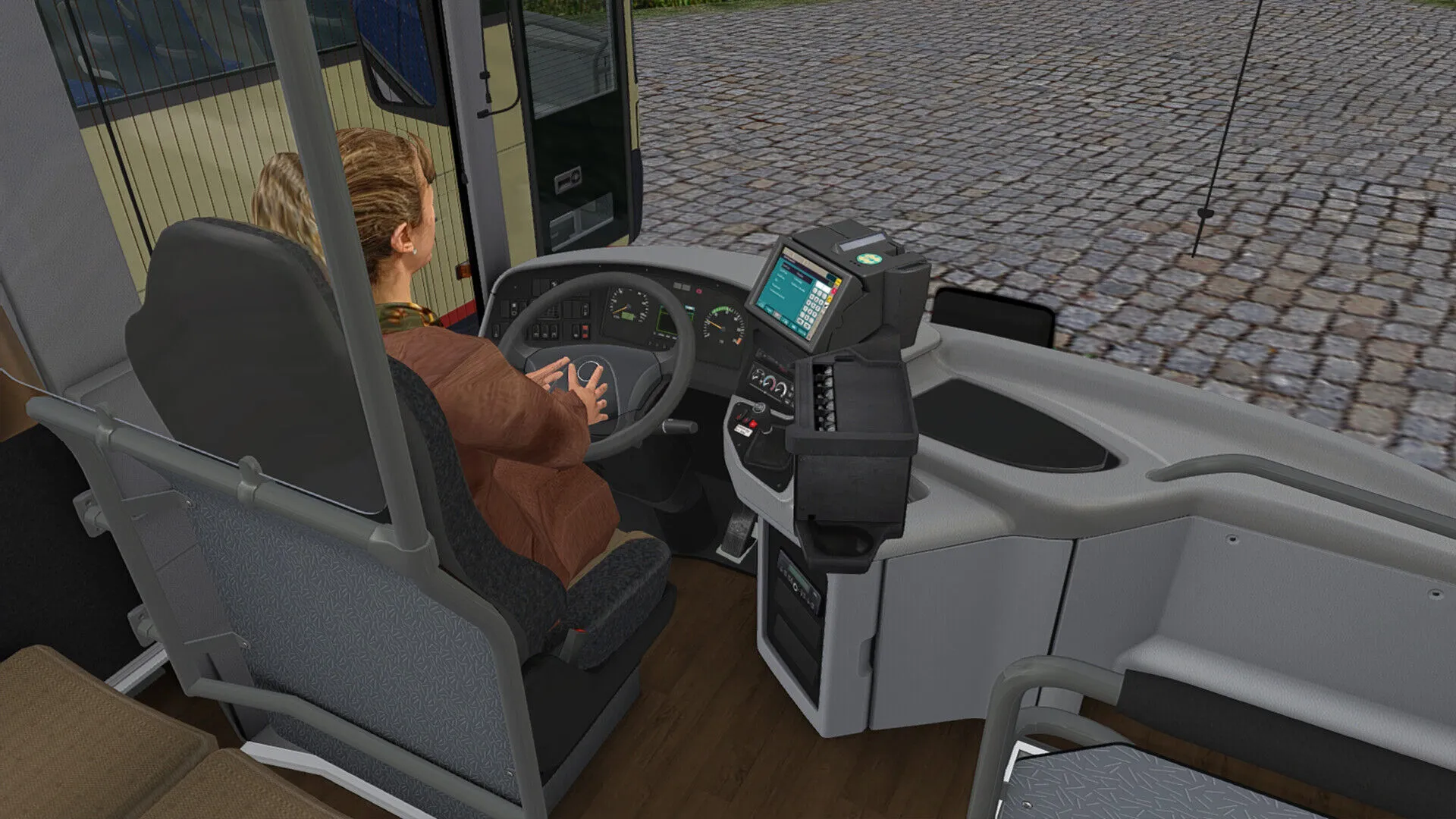 OMSI 2 Add-on Coach O560 Series (PC Steam Key - Global)