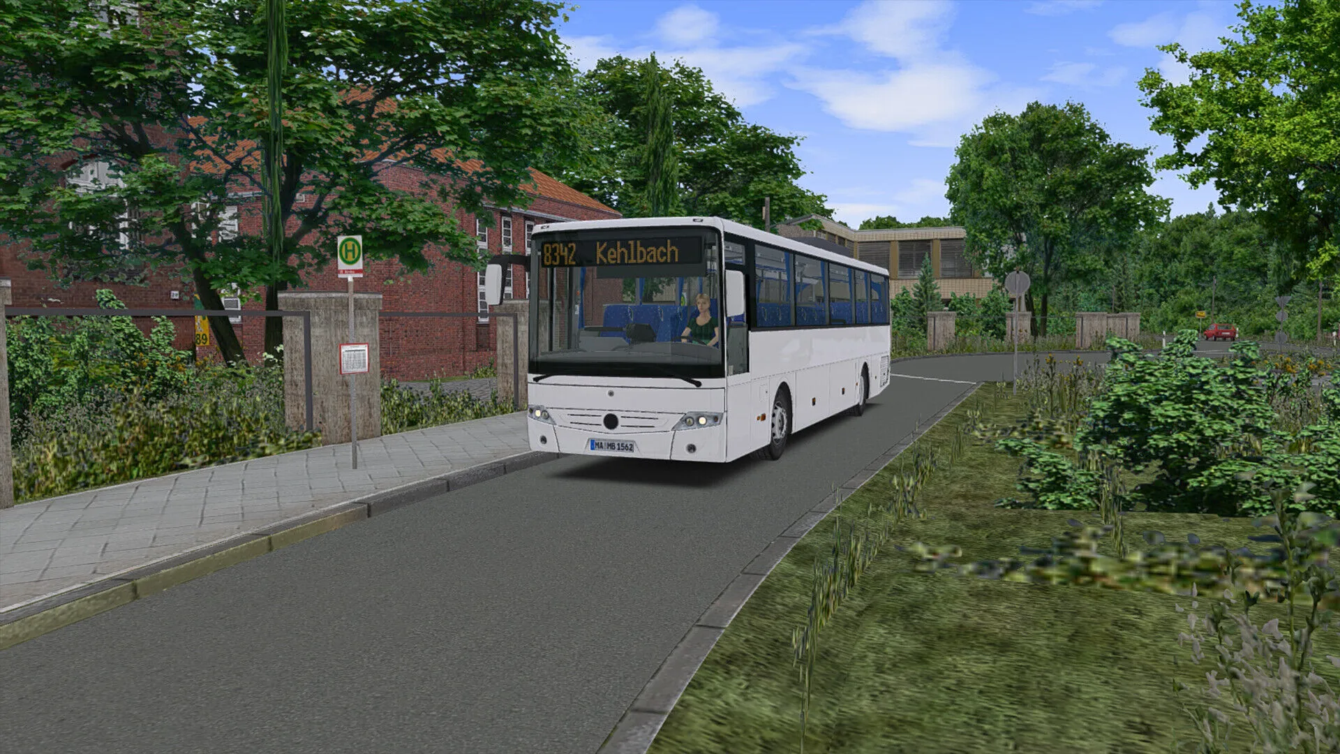 OMSI 2 Add-on Coach O560 Series (PC Steam Key - Global)