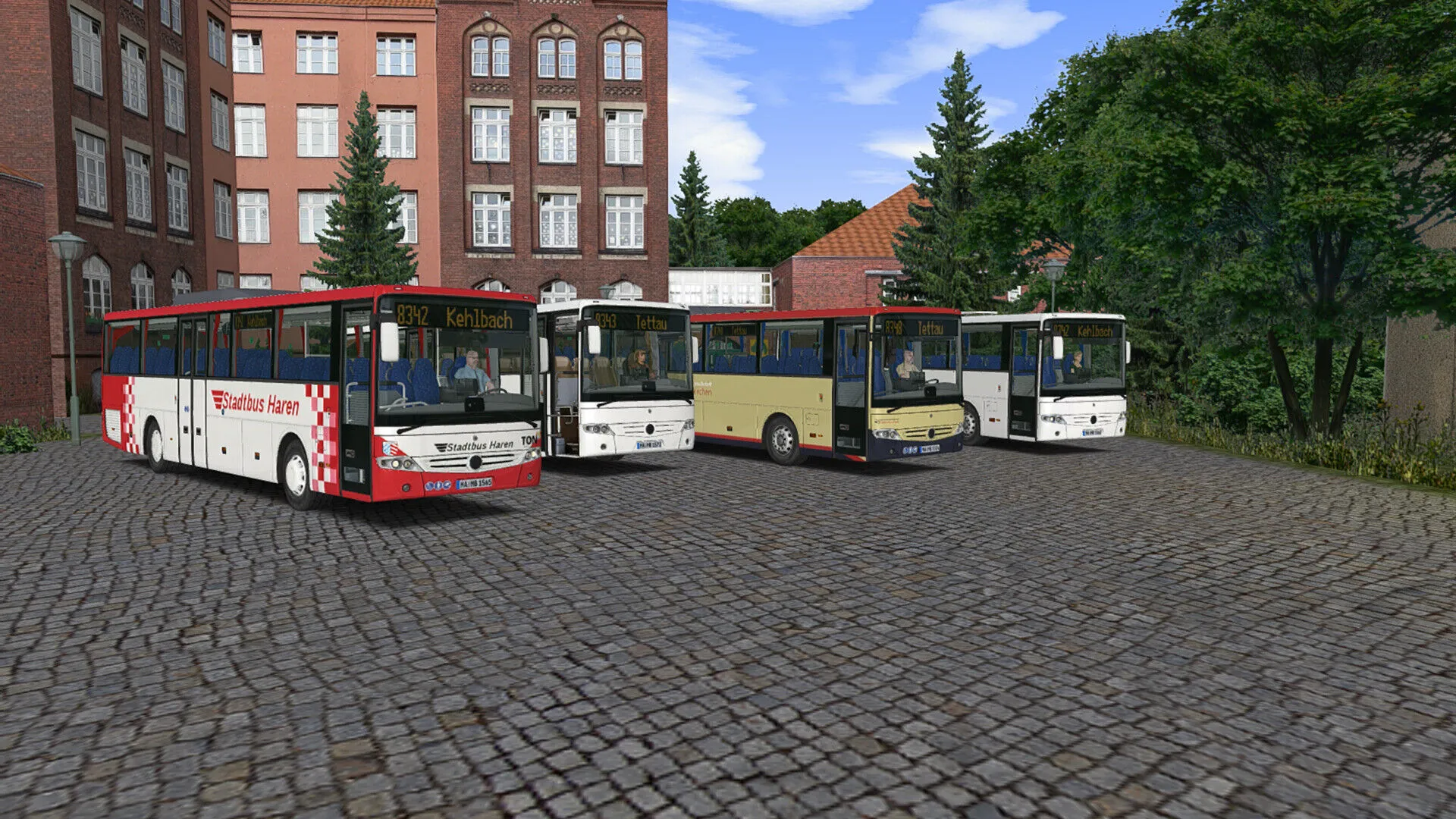 OMSI 2 Add-on Coach O560 Series (PC Steam Key - Global)