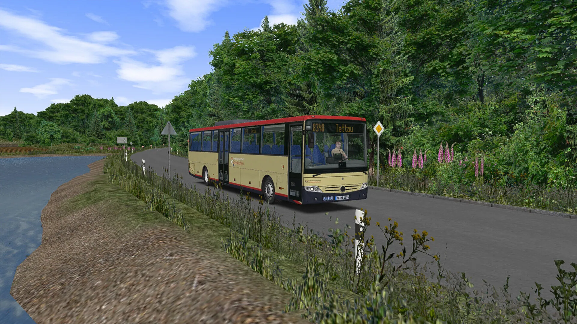 OMSI 2 Add-on Coach O560 Series (PC Steam Key - Global)