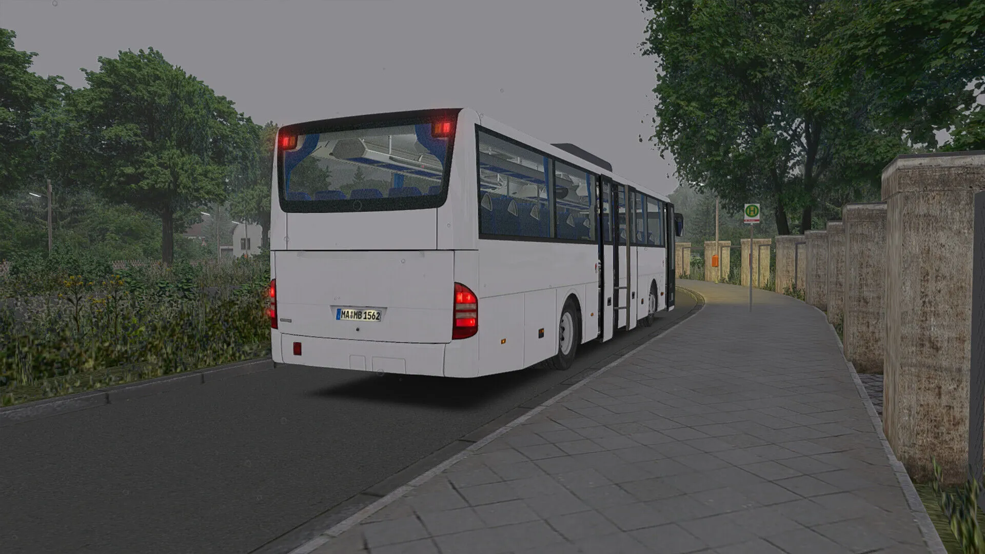 OMSI 2 Add-on Coach O560 Series (PC Steam Key - Global)