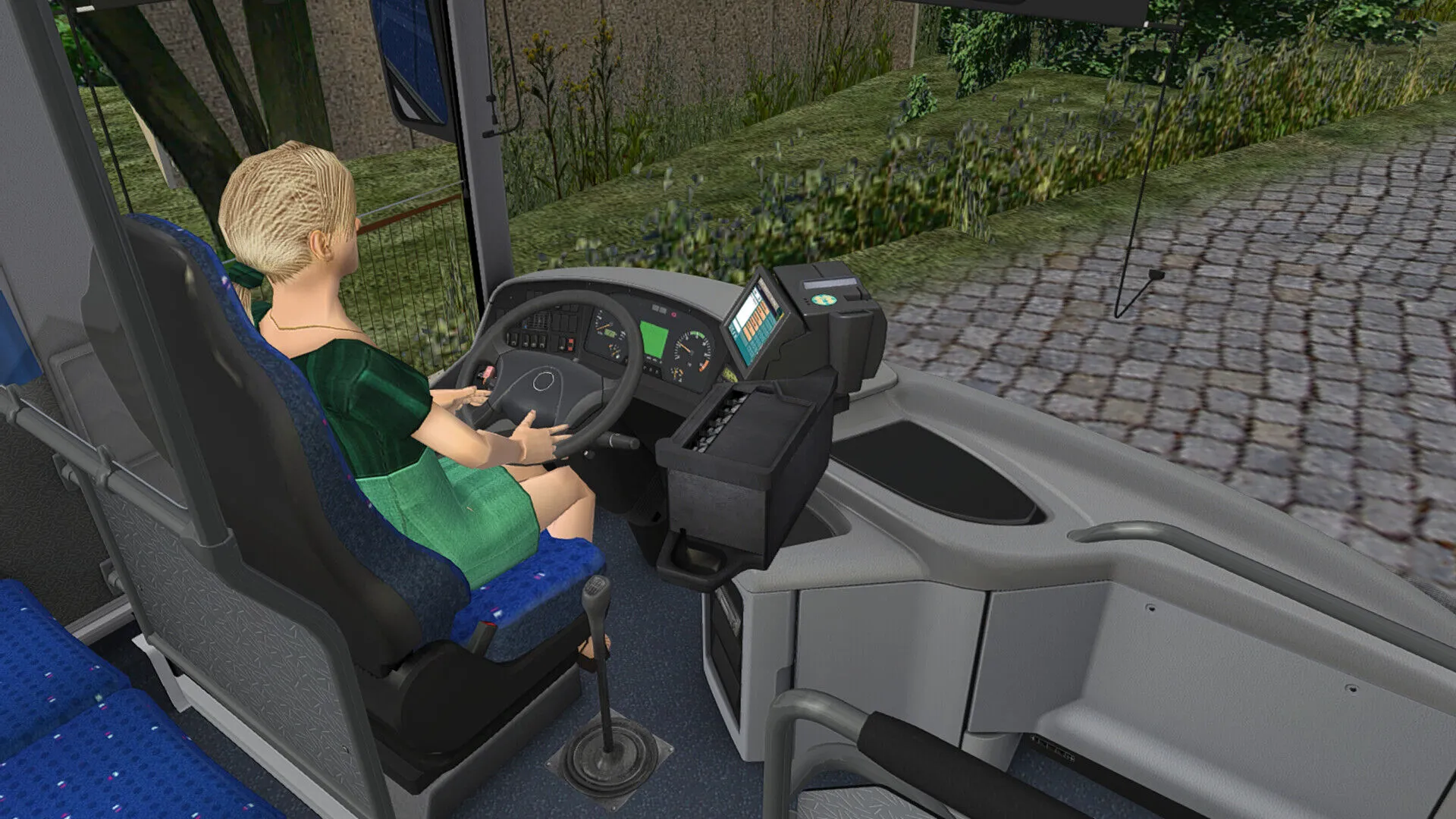 OMSI 2 Add-on Coach O560 Series (PC Steam Key - Global)