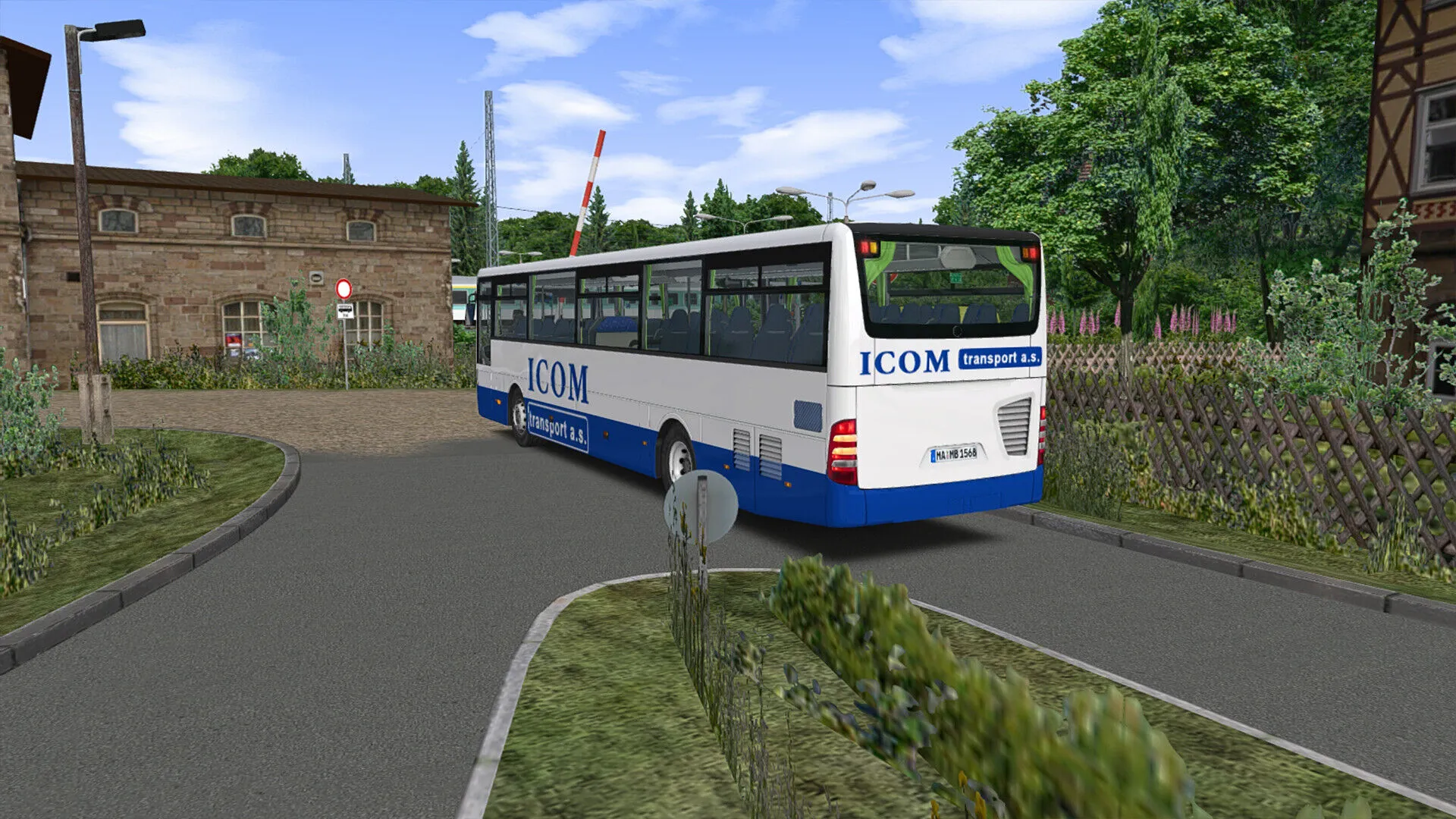 OMSI 2 Add-on Coach O560 Series (PC Steam Key - Global)