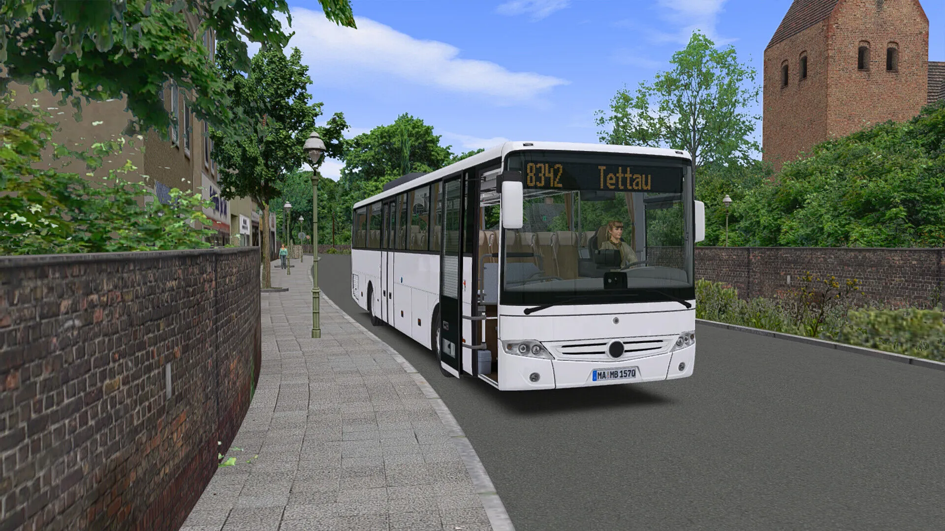 OMSI 2 Add-on Coach O560 Series (PC Steam Key - Global)
