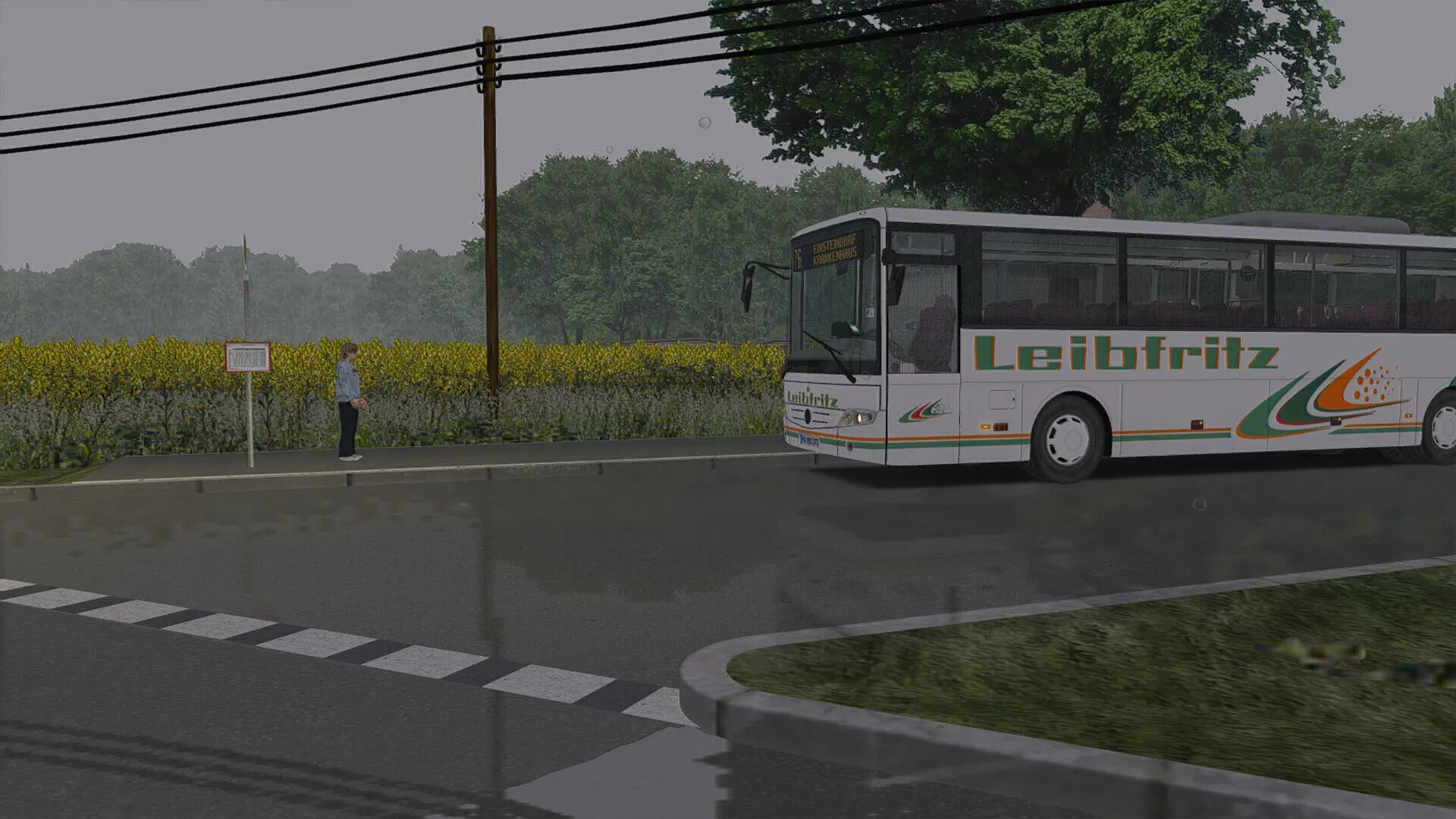 OMSI 2 Add-on Coach O560 Series (PC Steam Key - Global)