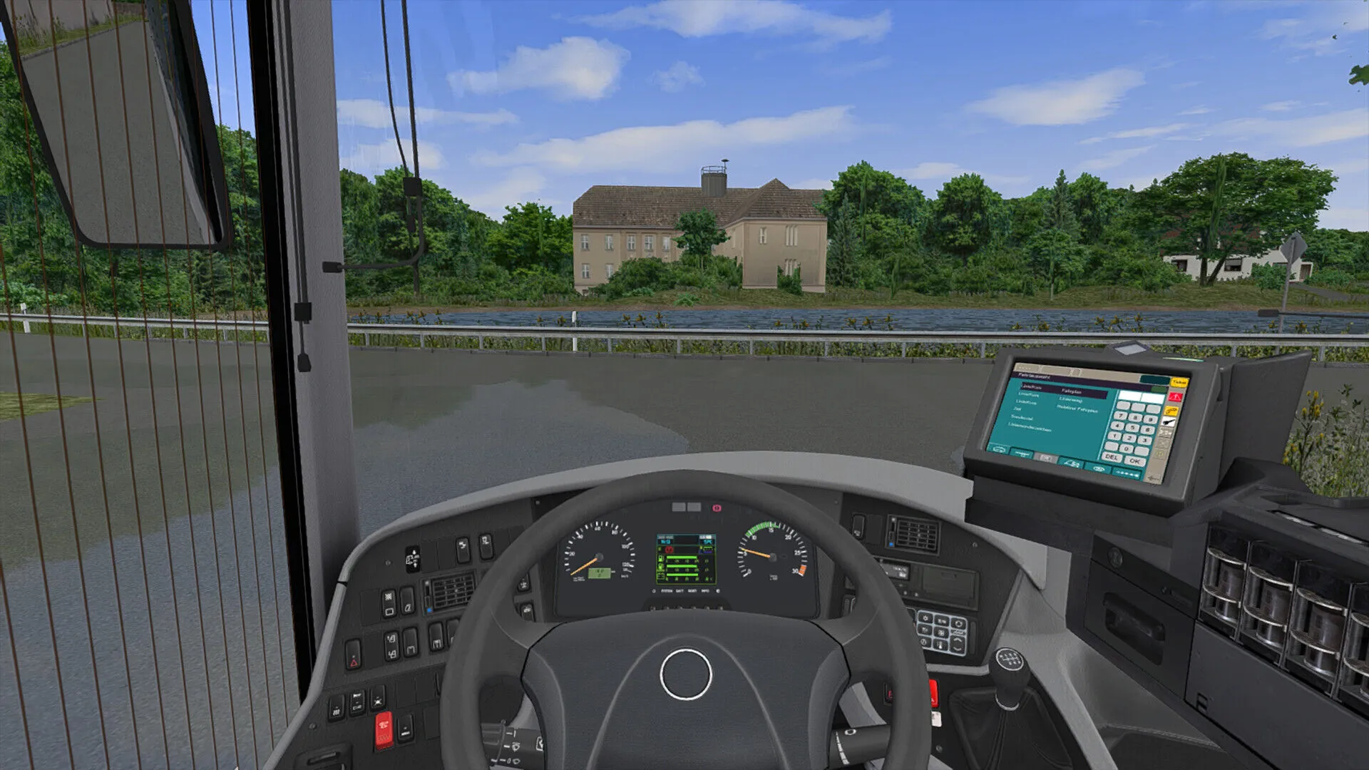 OMSI 2 Add-on Coach O560 Series (PC Steam Key - Global)