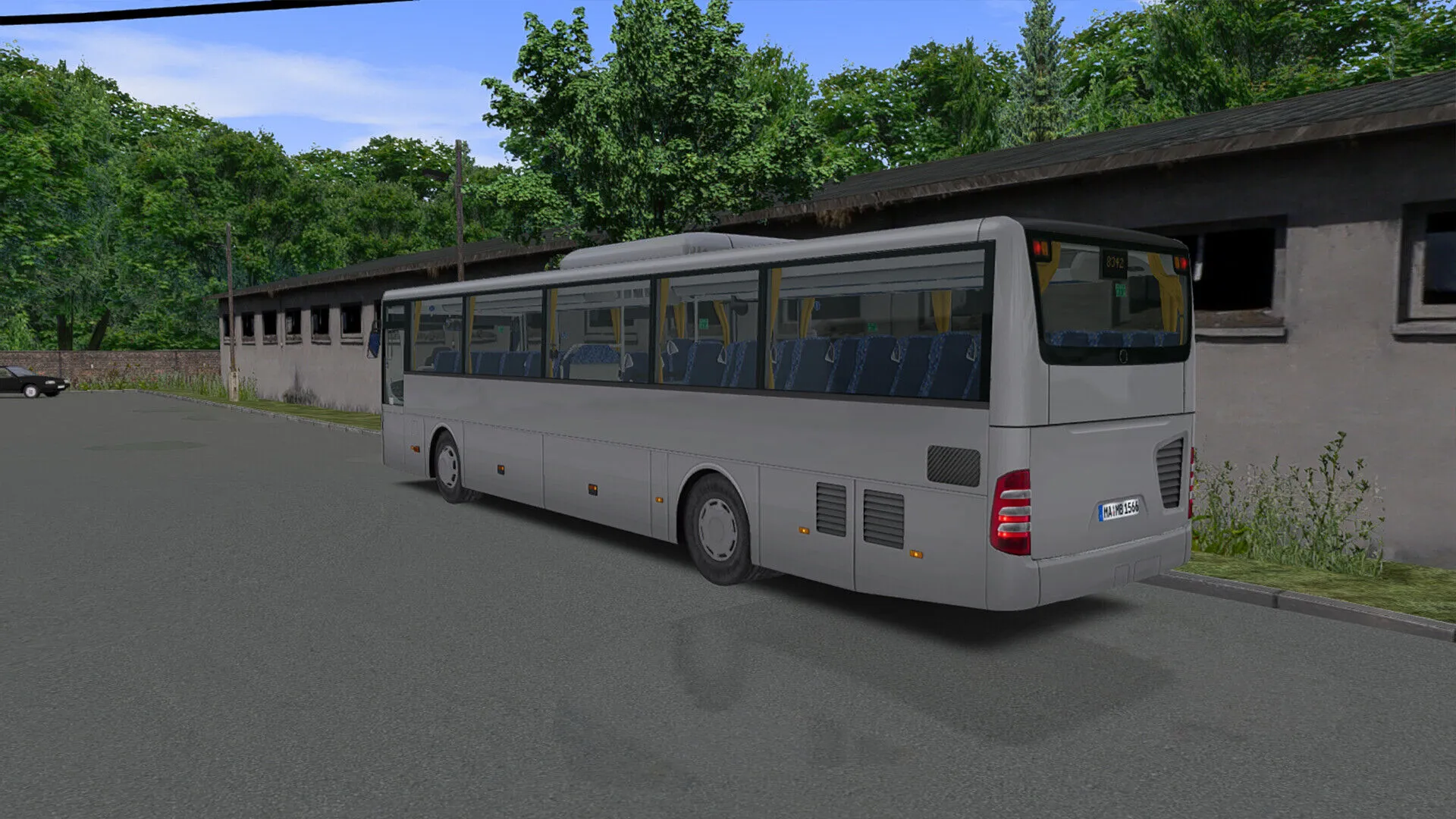 OMSI 2 Add-on Coach O560 Series (PC Steam Key - Global)