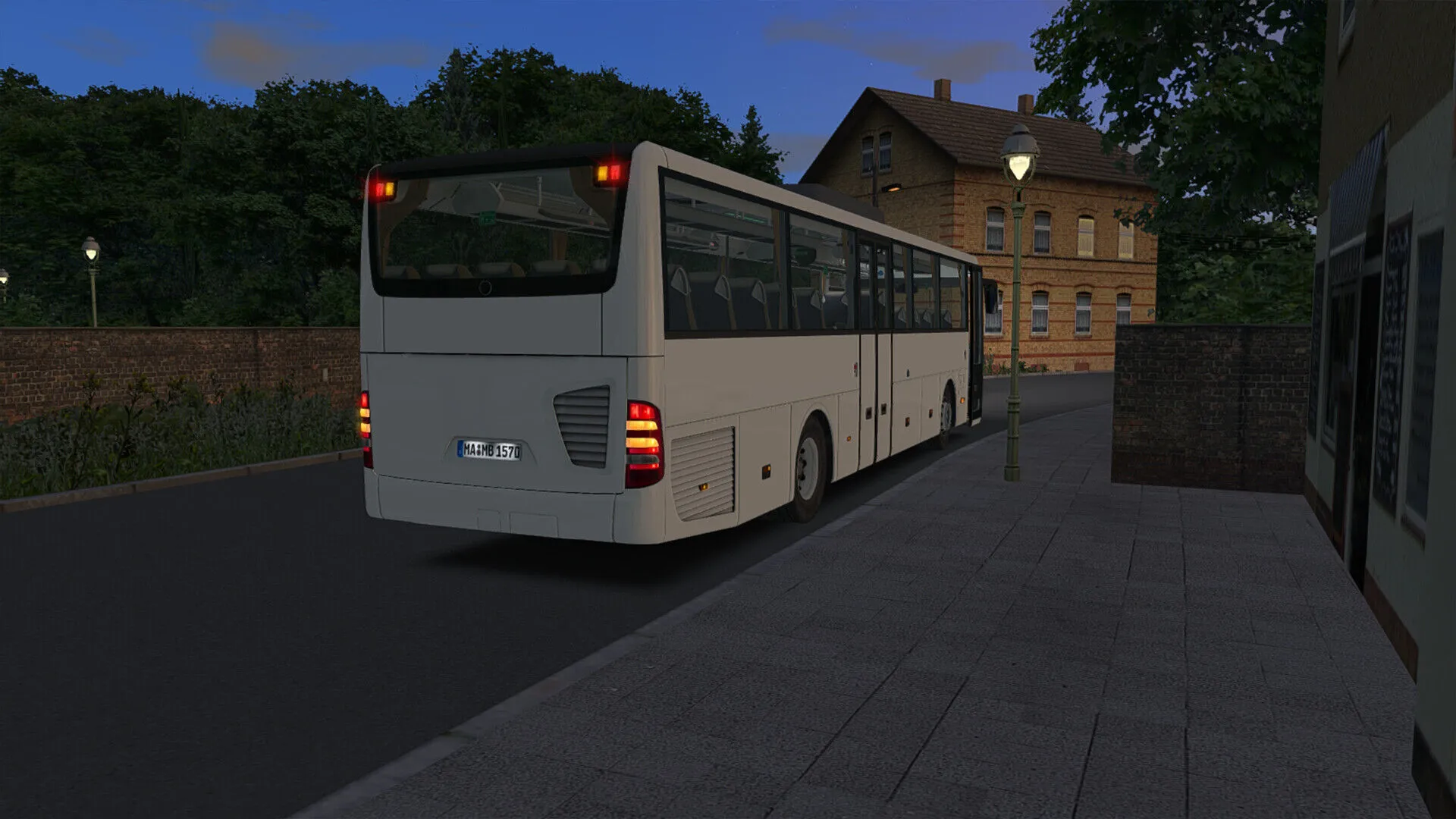 OMSI 2 Add-on Coach O560 Series (PC Steam Key - Global)