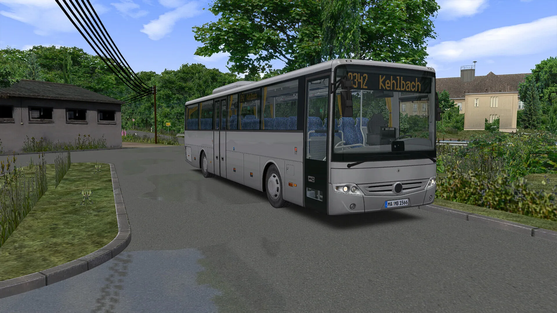 OMSI 2 Add-on Coach O560 Series (PC Steam Key - Global)
