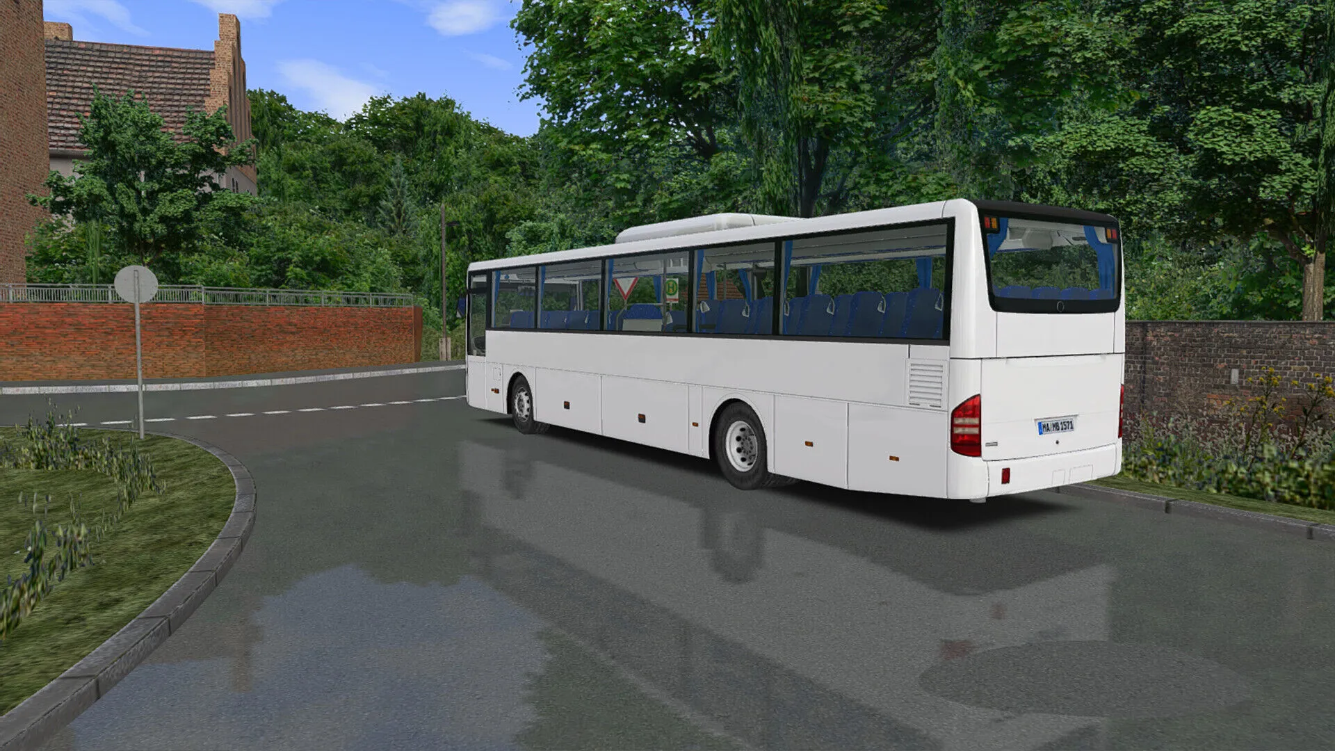 OMSI 2 Add-on Coach O560 Series (PC Steam Key - Global)